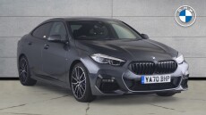 BMW 2 Series 220d M Sport 4dr Step Auto Diesel Saloon